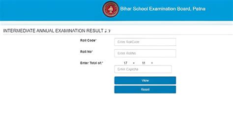 bseb result verification|Home Page .